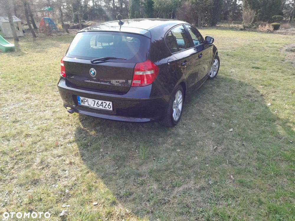 BMW Seria 1 116d - 27