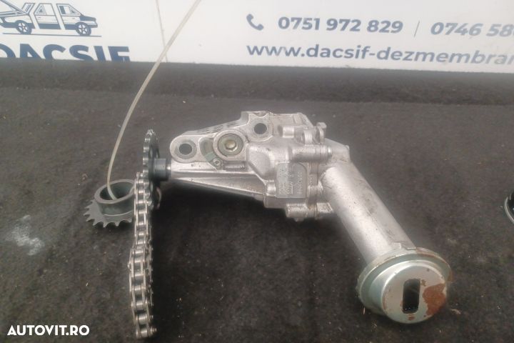 Pompa ulei 150003395R 150003395R Renault Kangoo 2 [2007 - 2013] Passe - 3