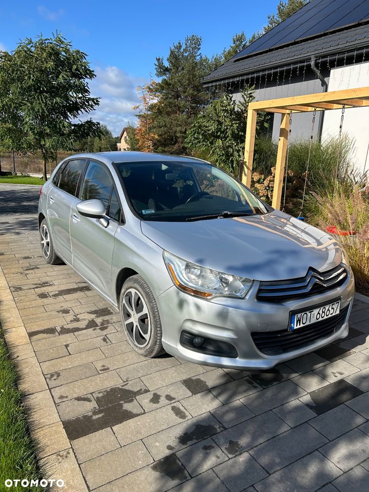 Citroën C4 - 10
