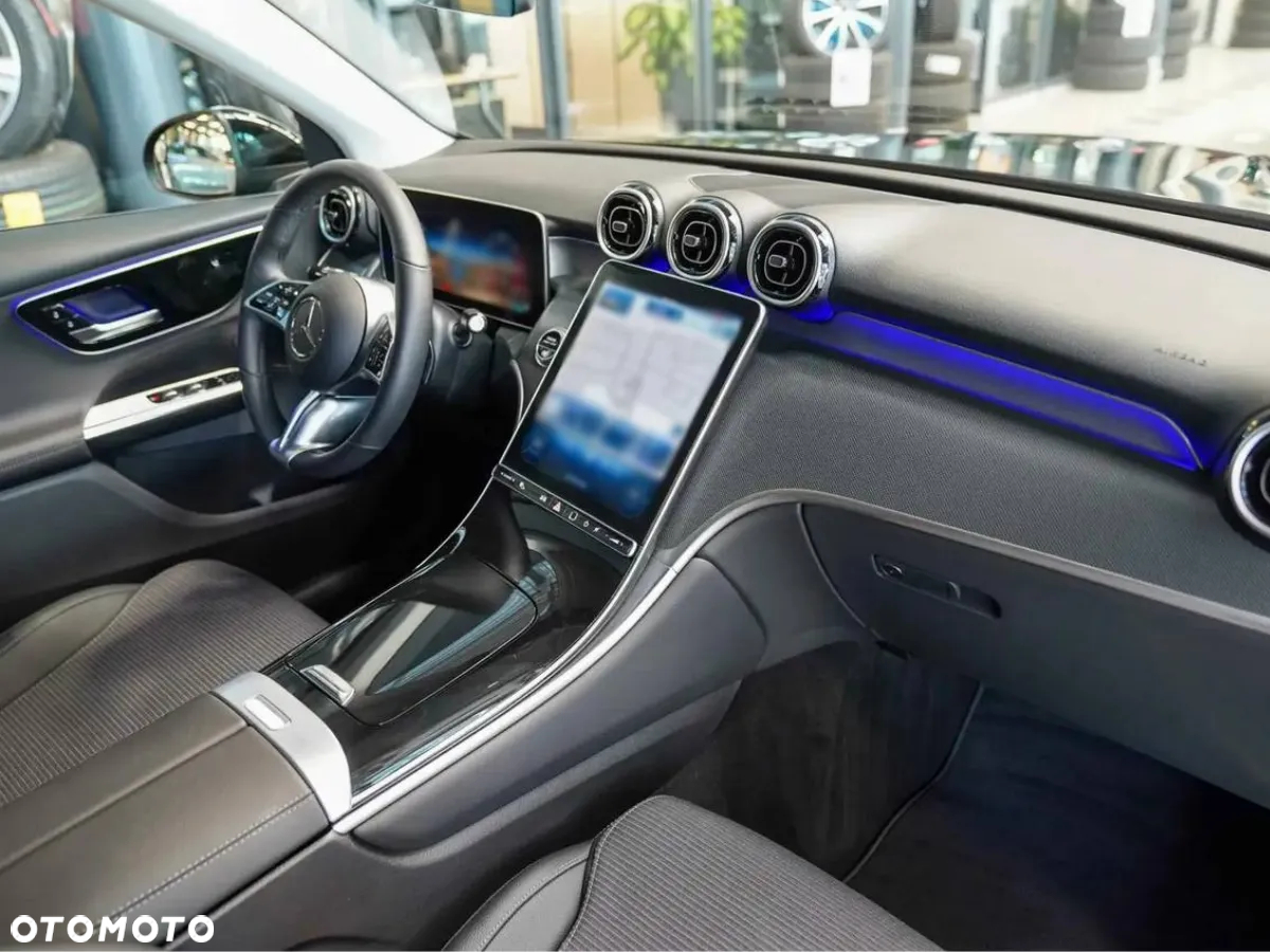 Mercedes-Benz GLC 220 d 4-Matic - 7