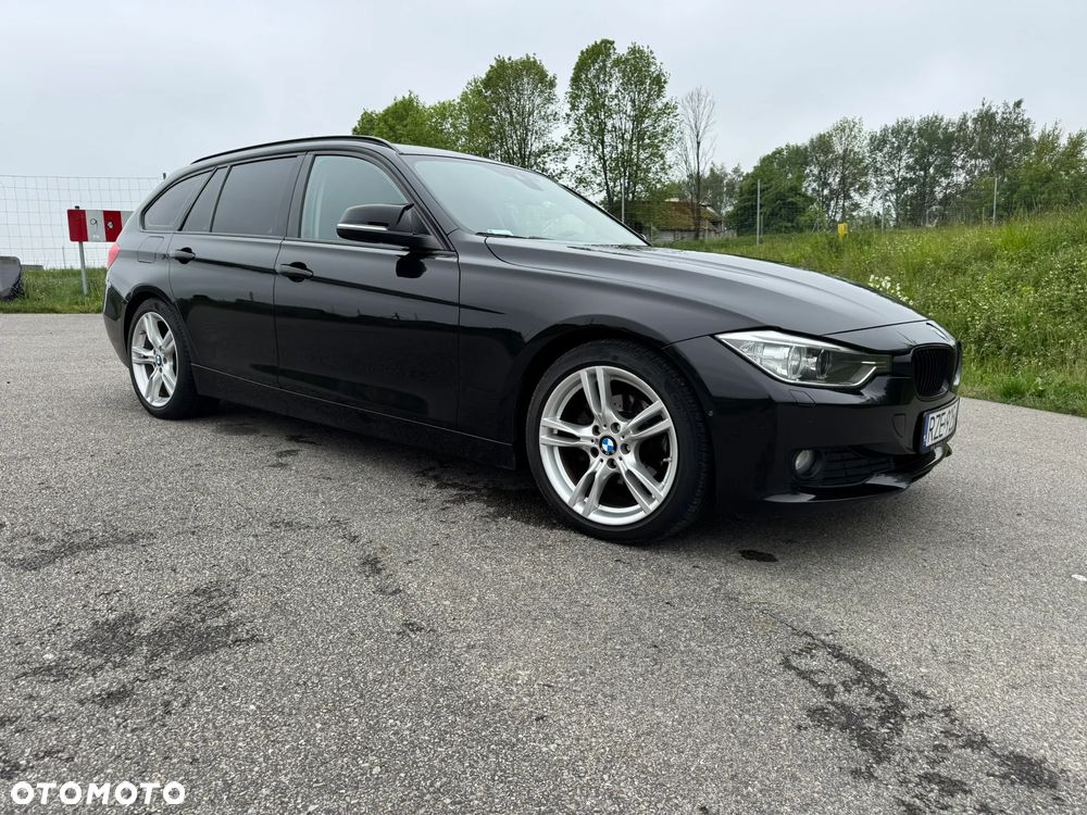 BMW Seria 3 320d Efficient Dynamics Edition - 3