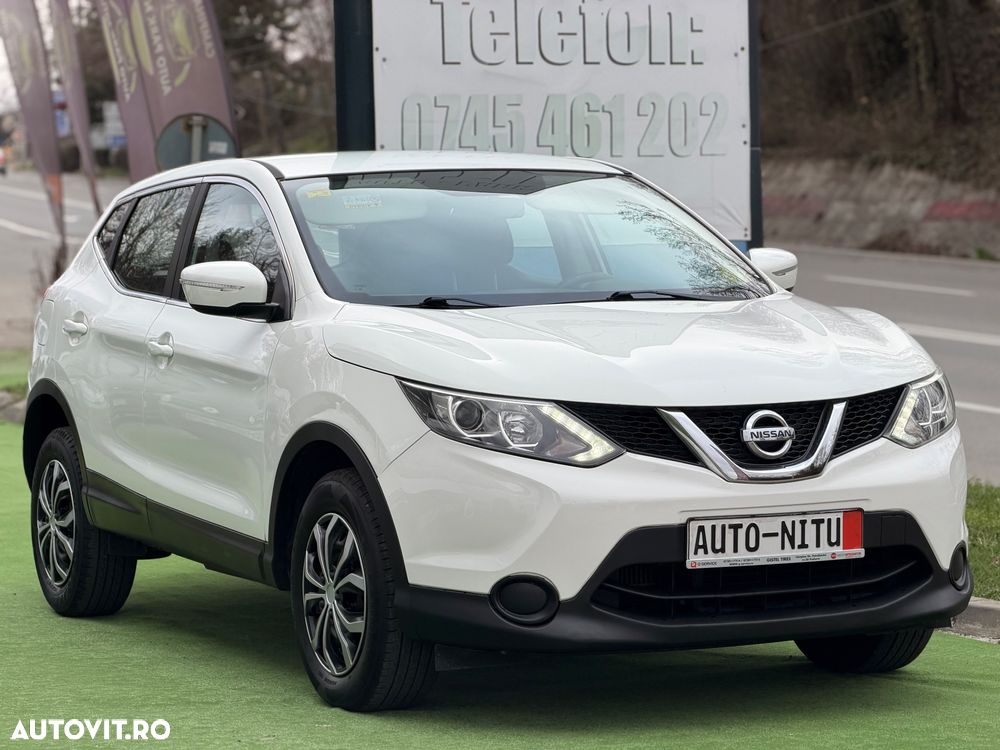 Nissan Qashqai - 4