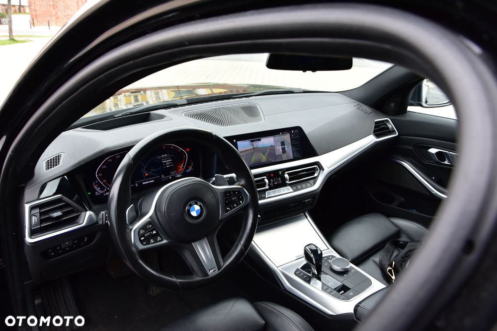 BMW Seria 3 320d Luxury Line - 5