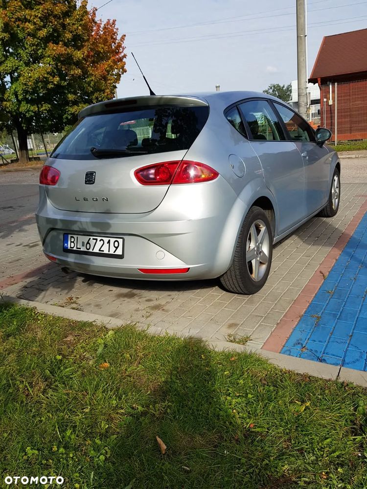 Seat Leon 1.6 TDI Reference - 5