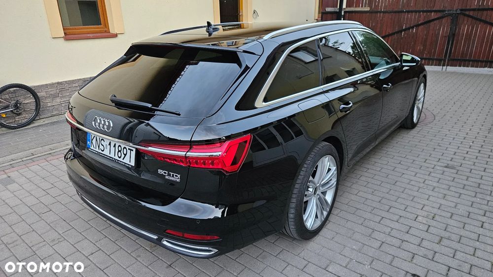 Audi A6 Avant 50 TDI quattro tiptronic - 3
