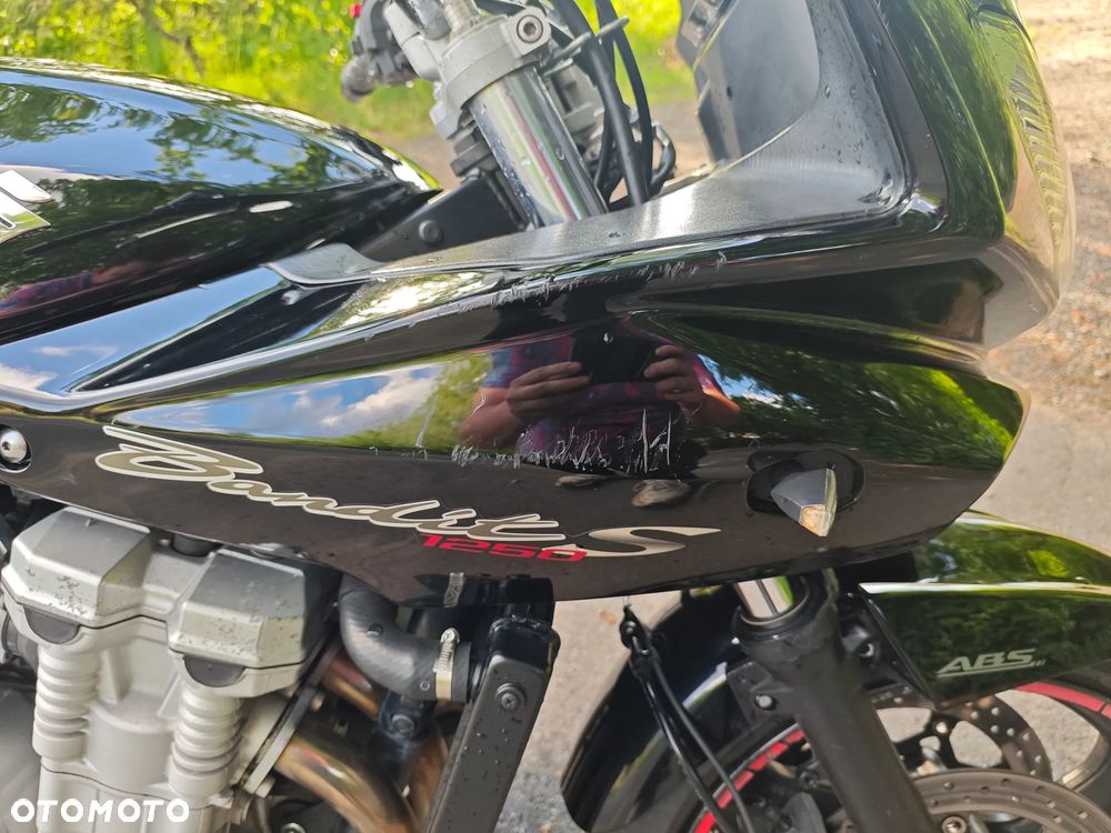 Suzuki Bandit - 16