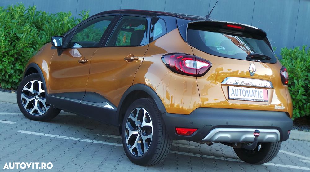 Renault Captur ENERGY TCe 120 EDC XMOD - 10