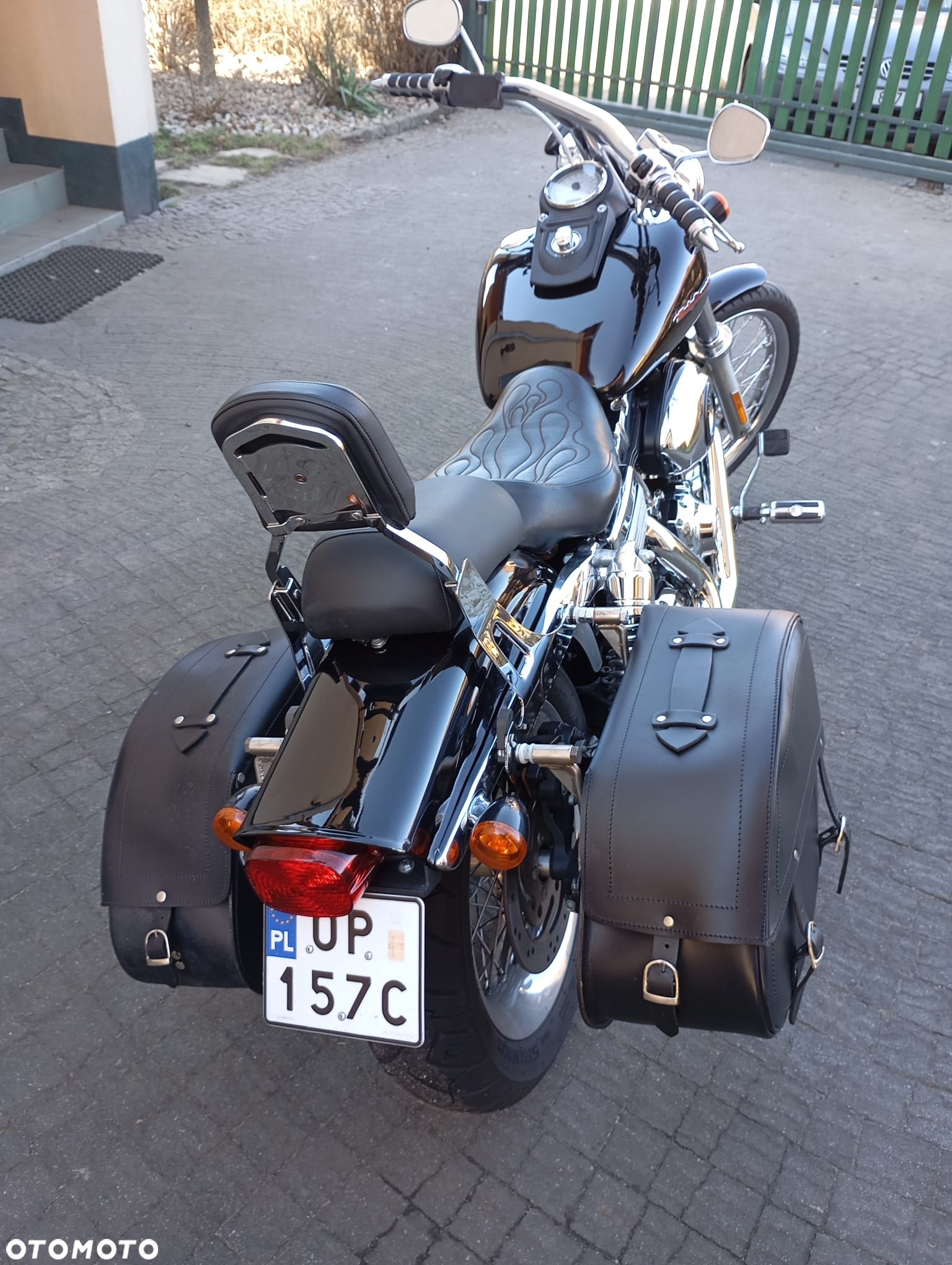 Harley-Davidson Dyna - 5