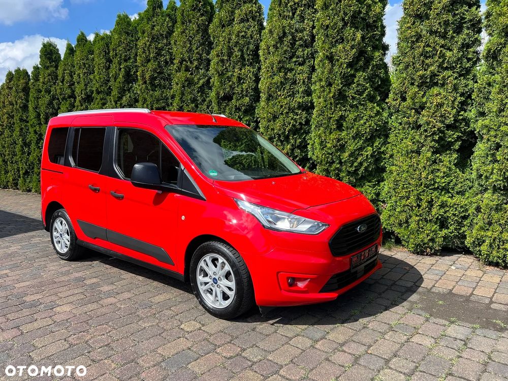 Ford Tourneo Connect - 8