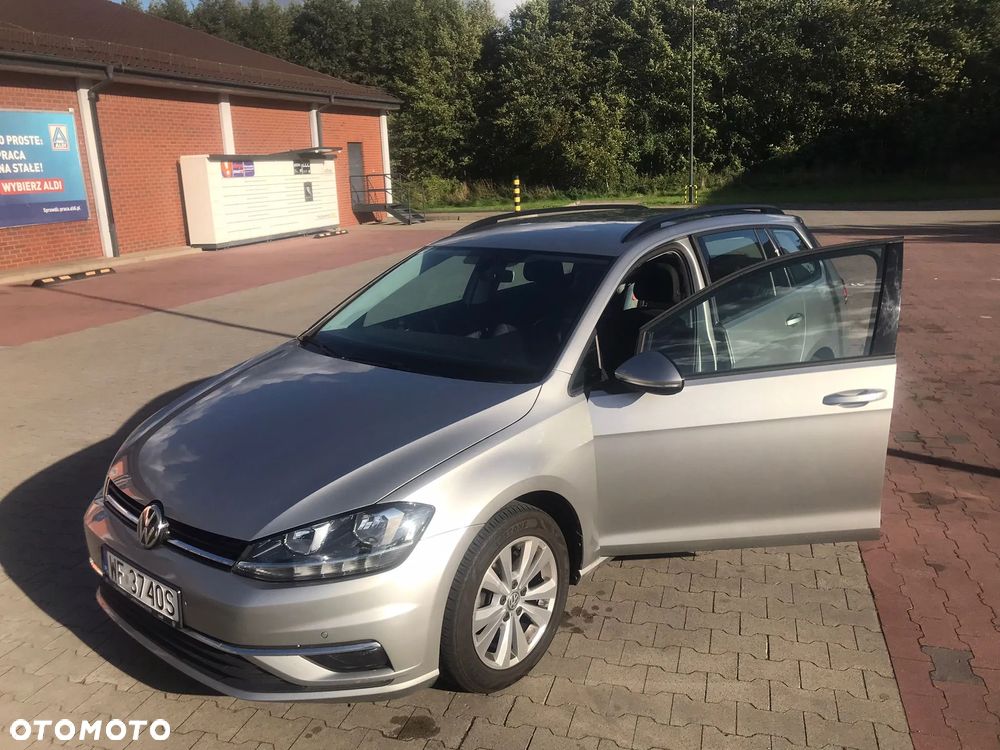 Volkswagen Golf 1.6 TDI BMT Comfortline - 2