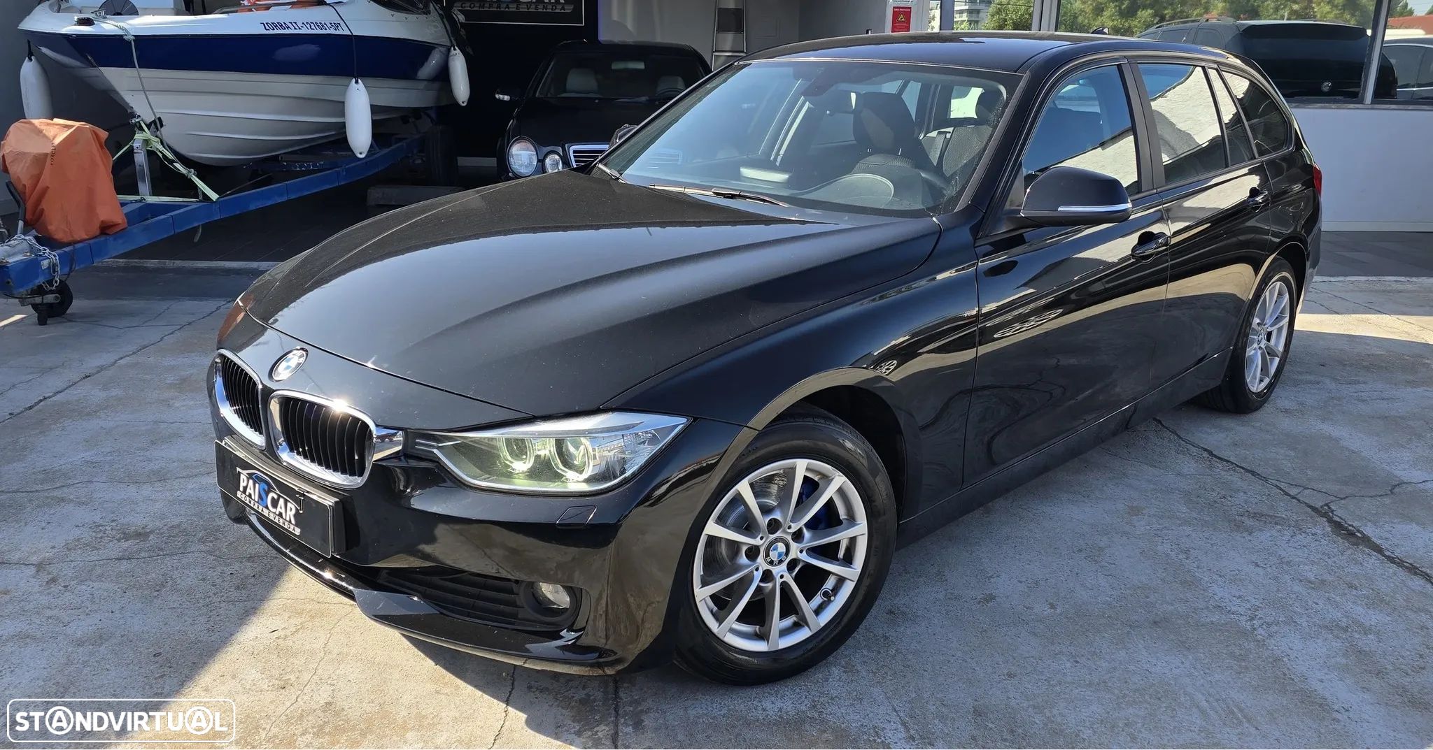BMW 320 d DPF Touring Edition Exclusive - 1