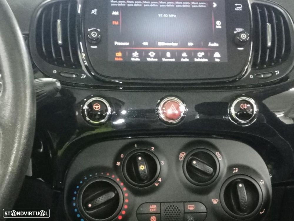 Fiat 500C 1.2 Lounge S&S - 4