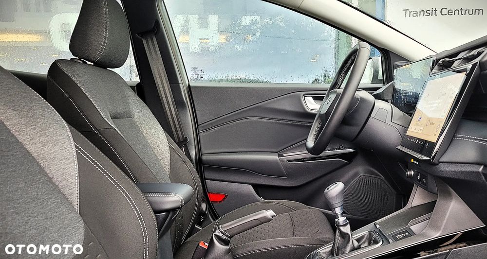 Ford Puma 1.0 EcoBoost mHEV Titanium - 10