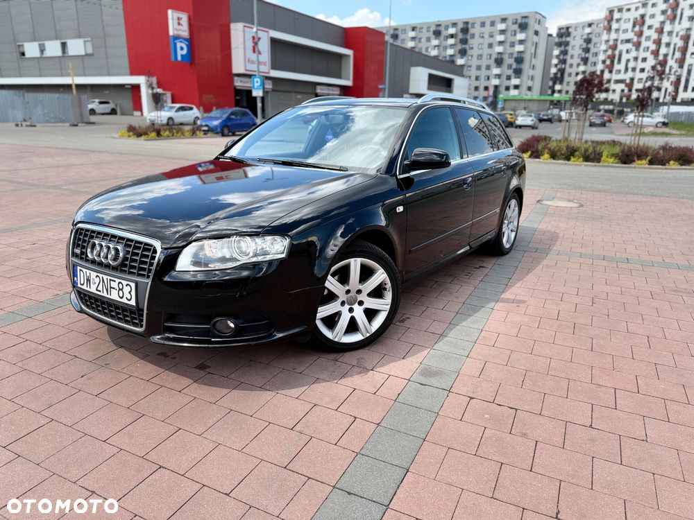 Audi A4 Avant 2.0 TDI DPF multitronic - 14