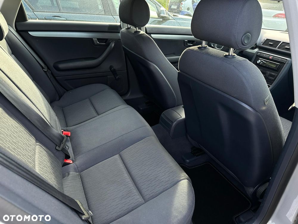 Audi A4 Avant 1.6 - 27