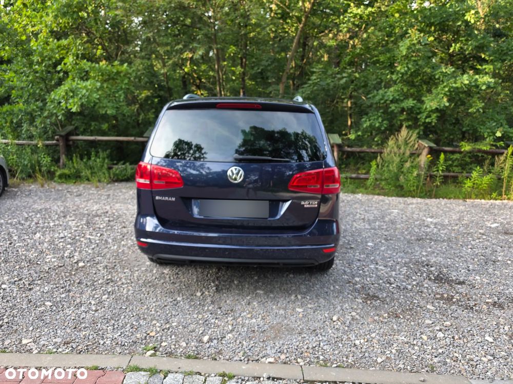 Volkswagen Sharan 2.0 TDI Highline - 4