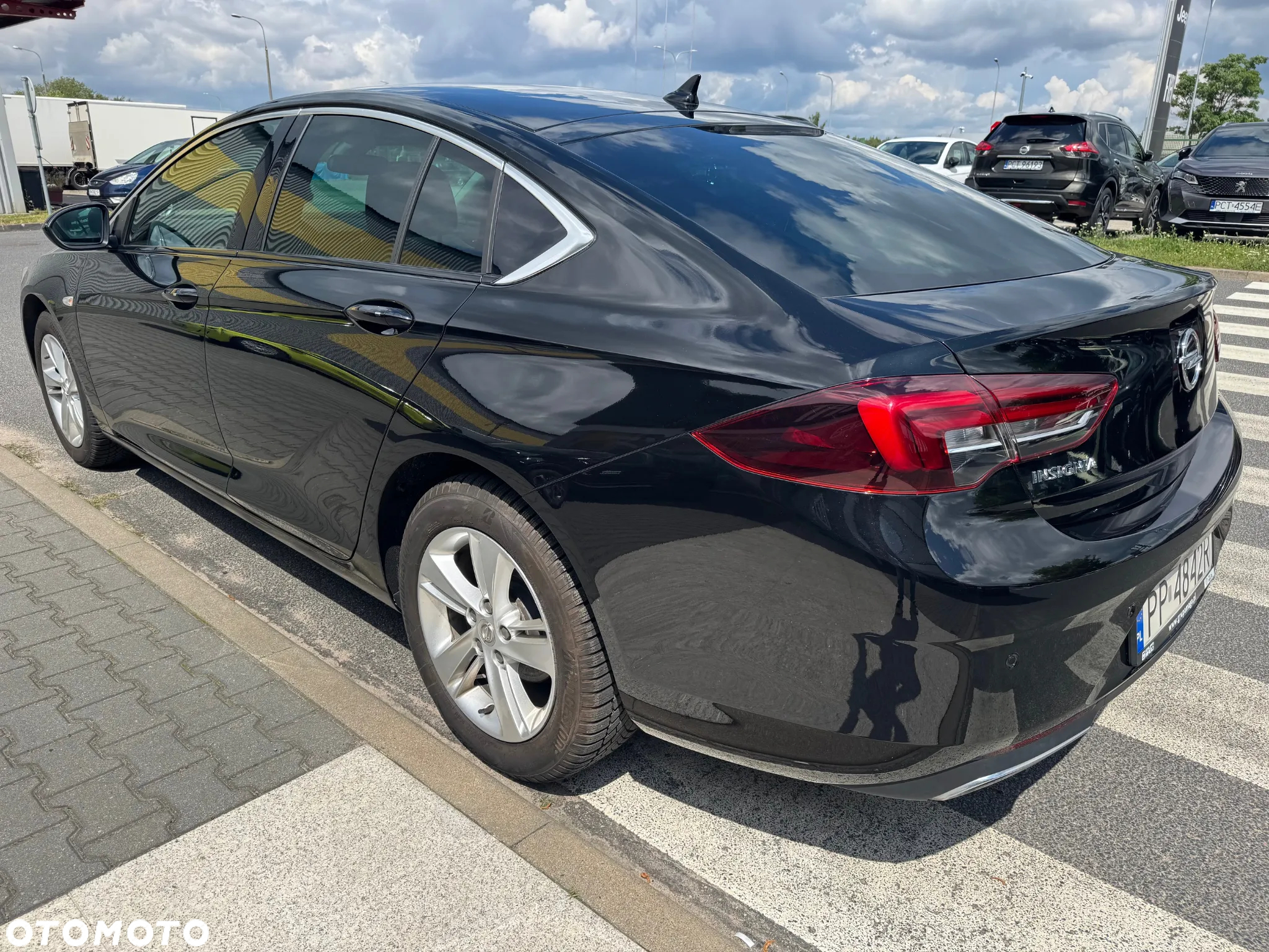 Opel Insignia 2.0 CDTI Elegance S&S - 5