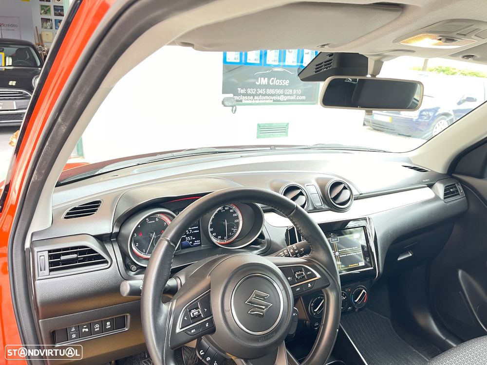 Suzuki Swift - 10