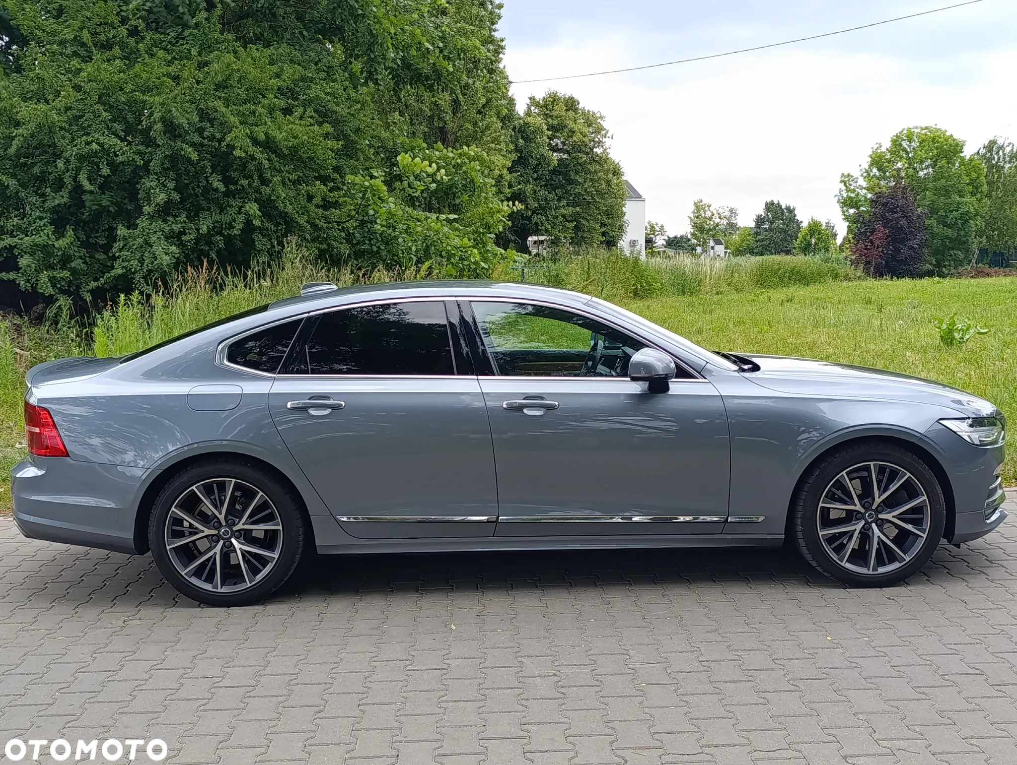Volvo S90 D5 AWD Inscription - 4