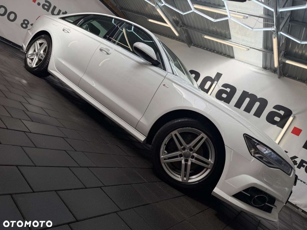 Audi A6 Limousine - 16