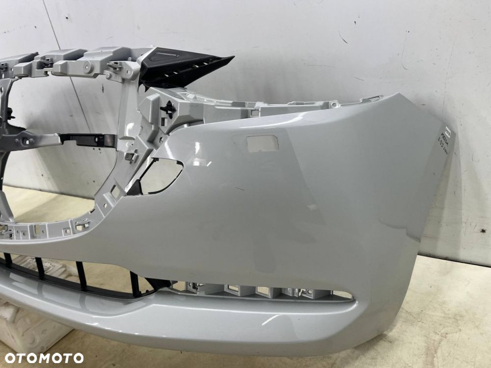 Zderzak przedni Mazda 2 DJ 19-23r. Lift przód spryski DHM1-50031 - 9