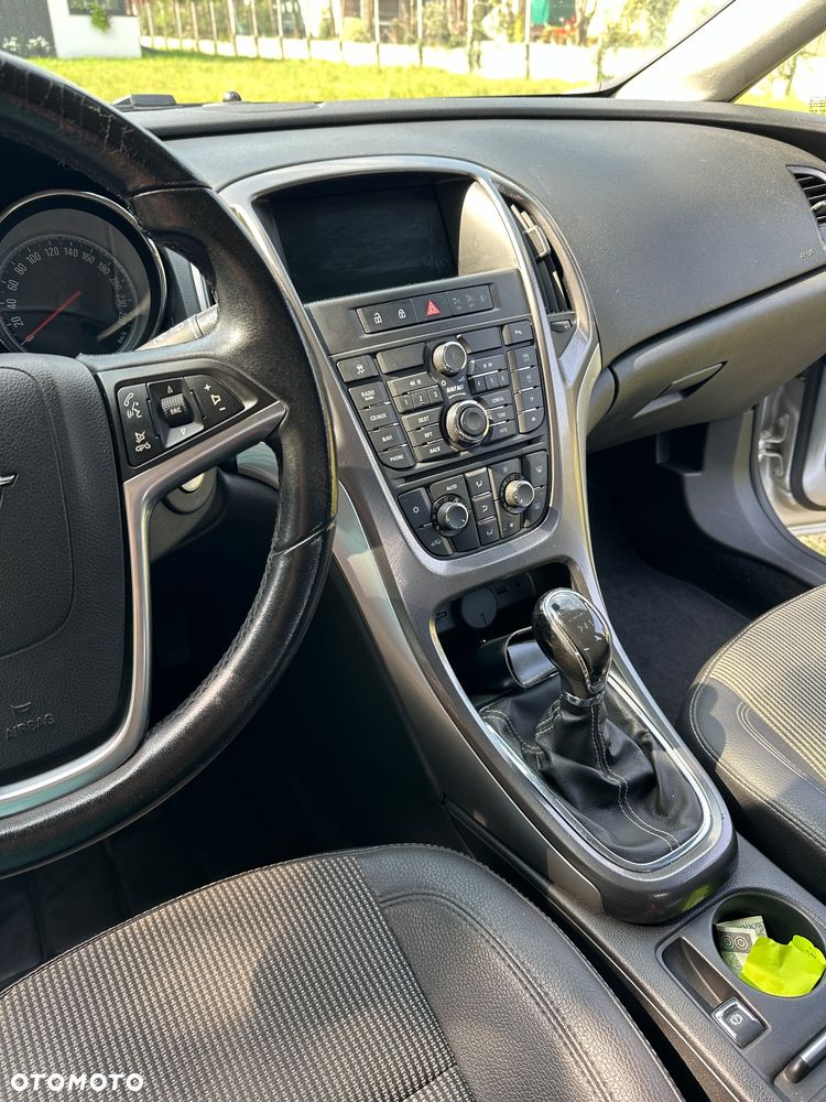 Opel Astra 1.4 T Sport - 15