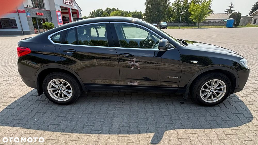 BMW X4 - 4