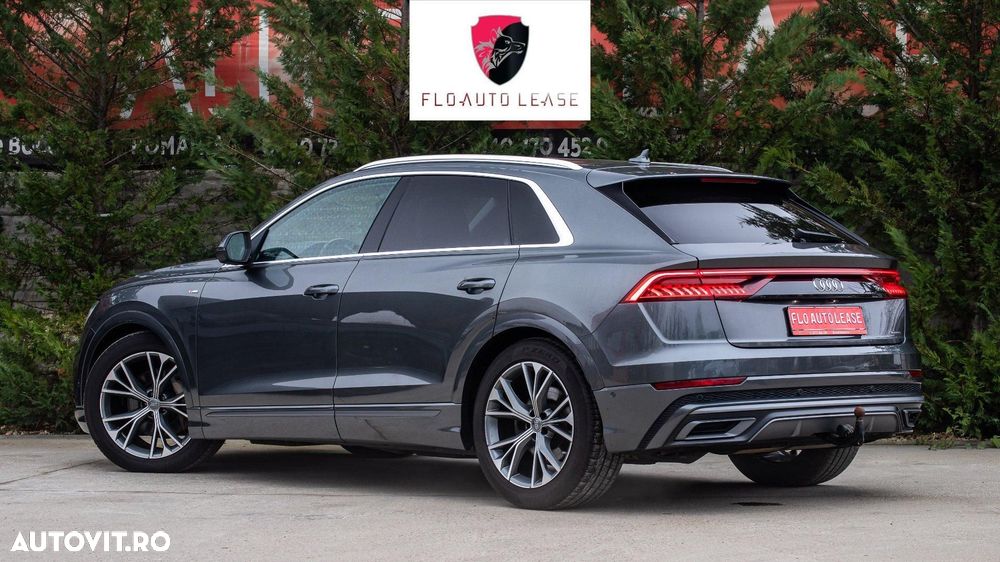 Audi Q8 50 TDI quattro Tiptronic MHEV - 3