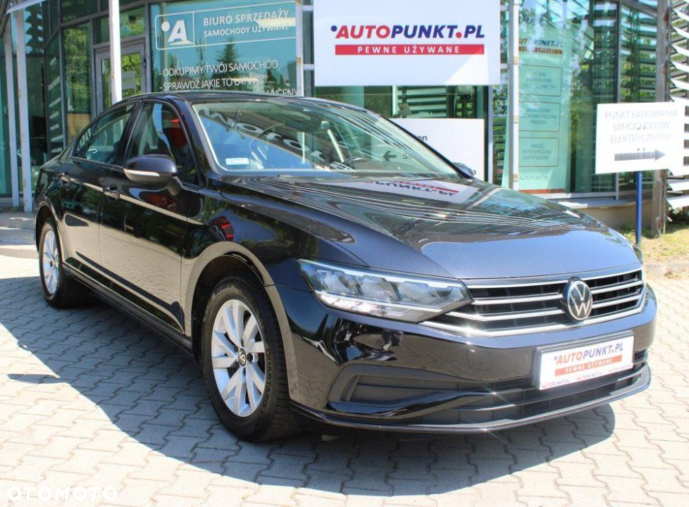 Volkswagen Passat - 3