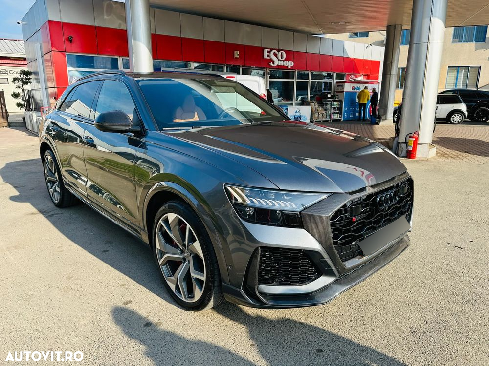 Audi RS Q8 TFSI quattro tiptronic - 9