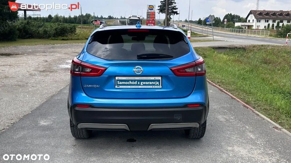 Nissan Qashqai 2017