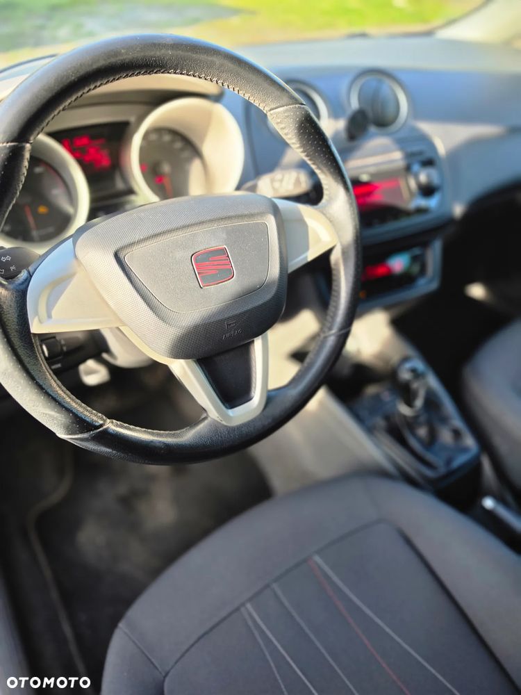 Seat Ibiza - 8