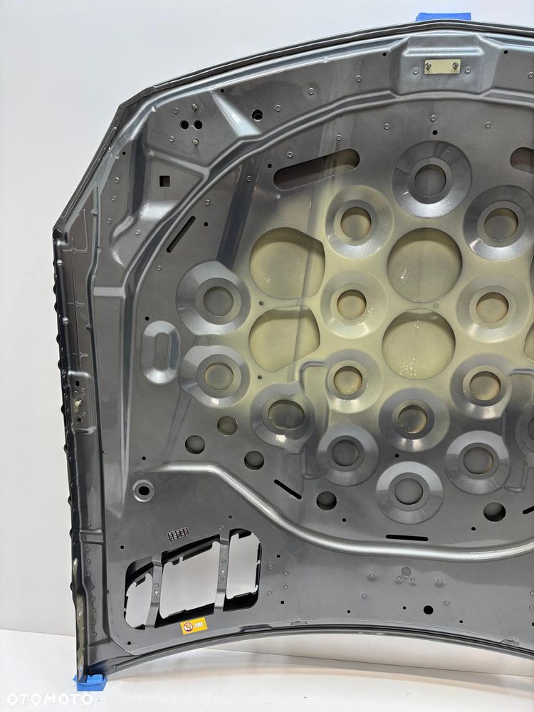 Mercedes SLK 172 Maska 1728870001 Selenitgrau/ Selenite Grey Metallic 992 - 10