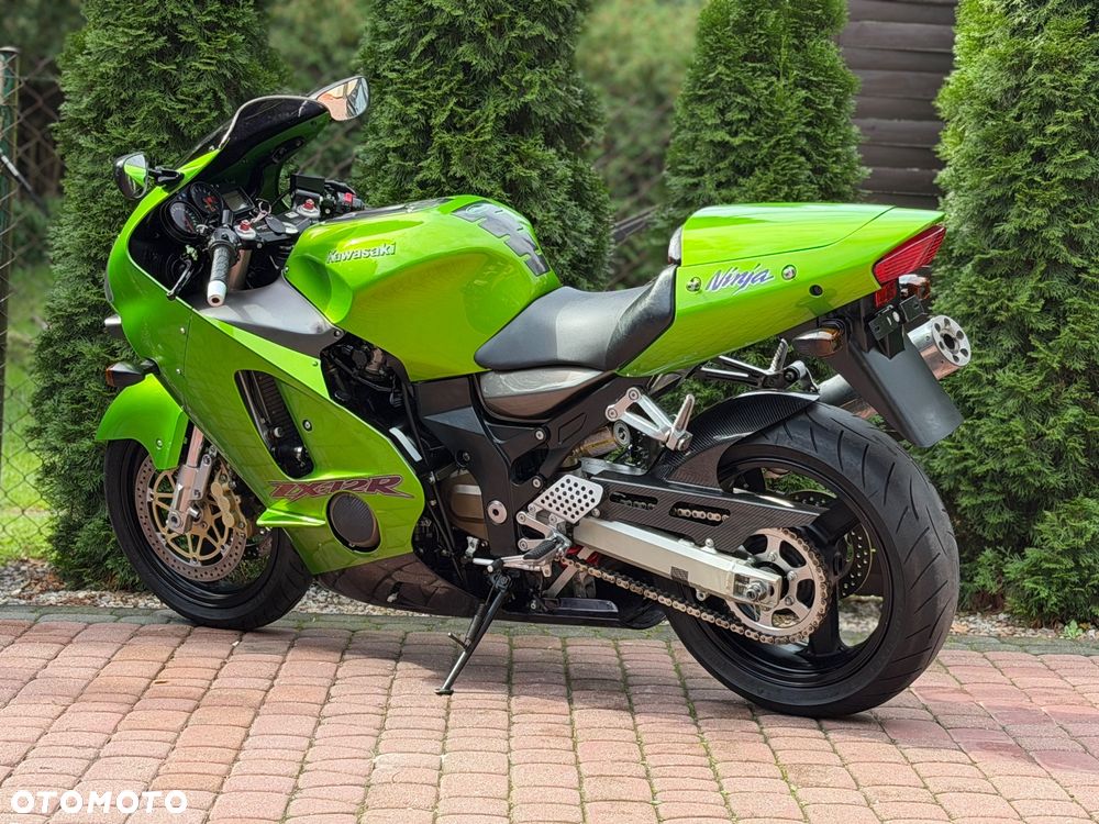 Kawasaki Ninja - 8