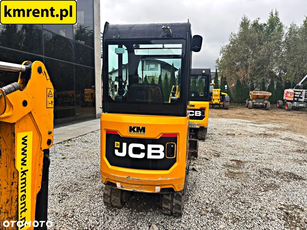 JCB 16 C-1 T3 MINI-KOPARKA 2022R MTH: 799 - 24