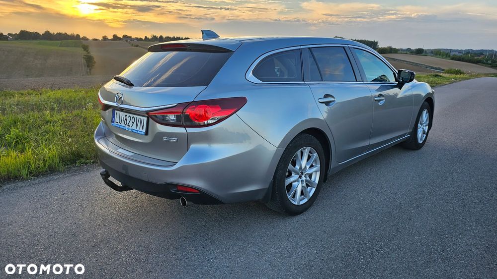 Mazda 6 SKYACTIV-G 165 Exclusive-Line - 6