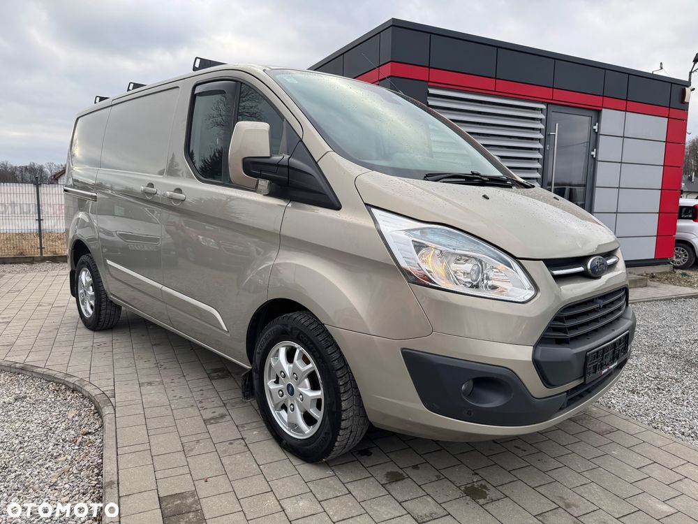 Ford Transit Custom - 1