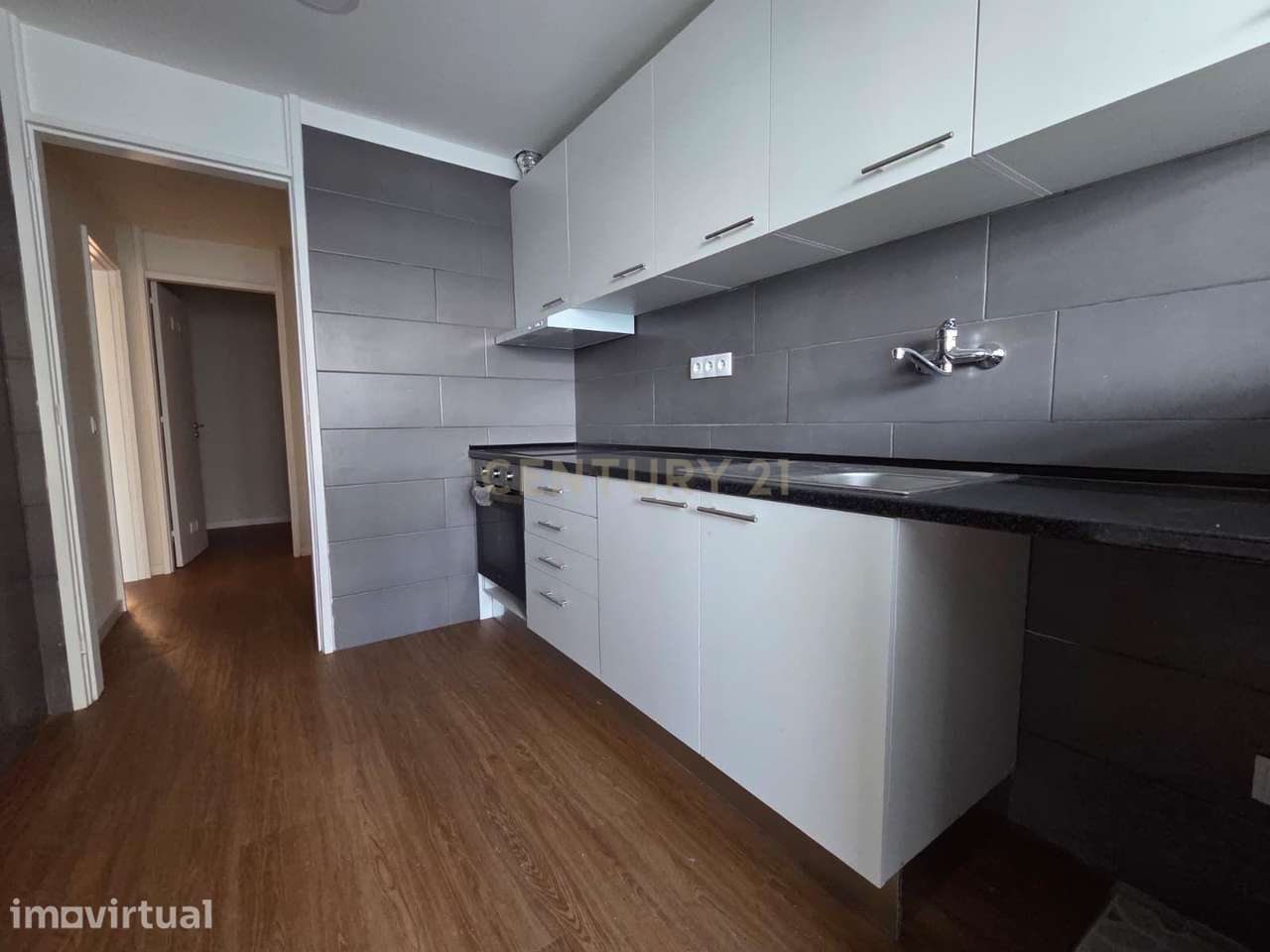 Arrendamento | Apartamento T2 | 1º Andar| Terraço | Leça da Palmeira - Grande imagem: 2/25