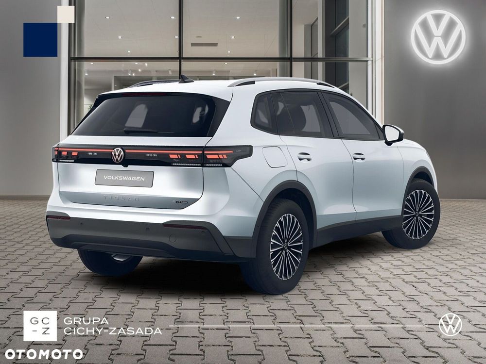 Volkswagen Tiguan 2026 photo 5