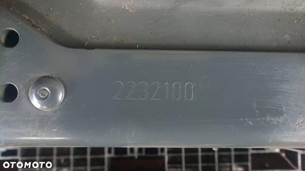 # SCANIA R S XPI ALBATROS EURO 6 DC13 2017r SKRZYNKA NA AKUMULATORY AKUMULATORÓW 2232992 2232100 2279467 - 4