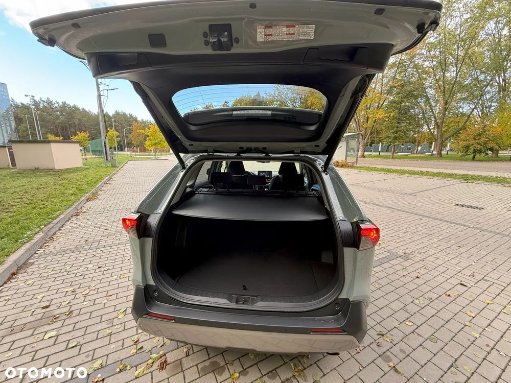 Toyota RAV4 2.5 Hybrid Comfort 4x4 - 23