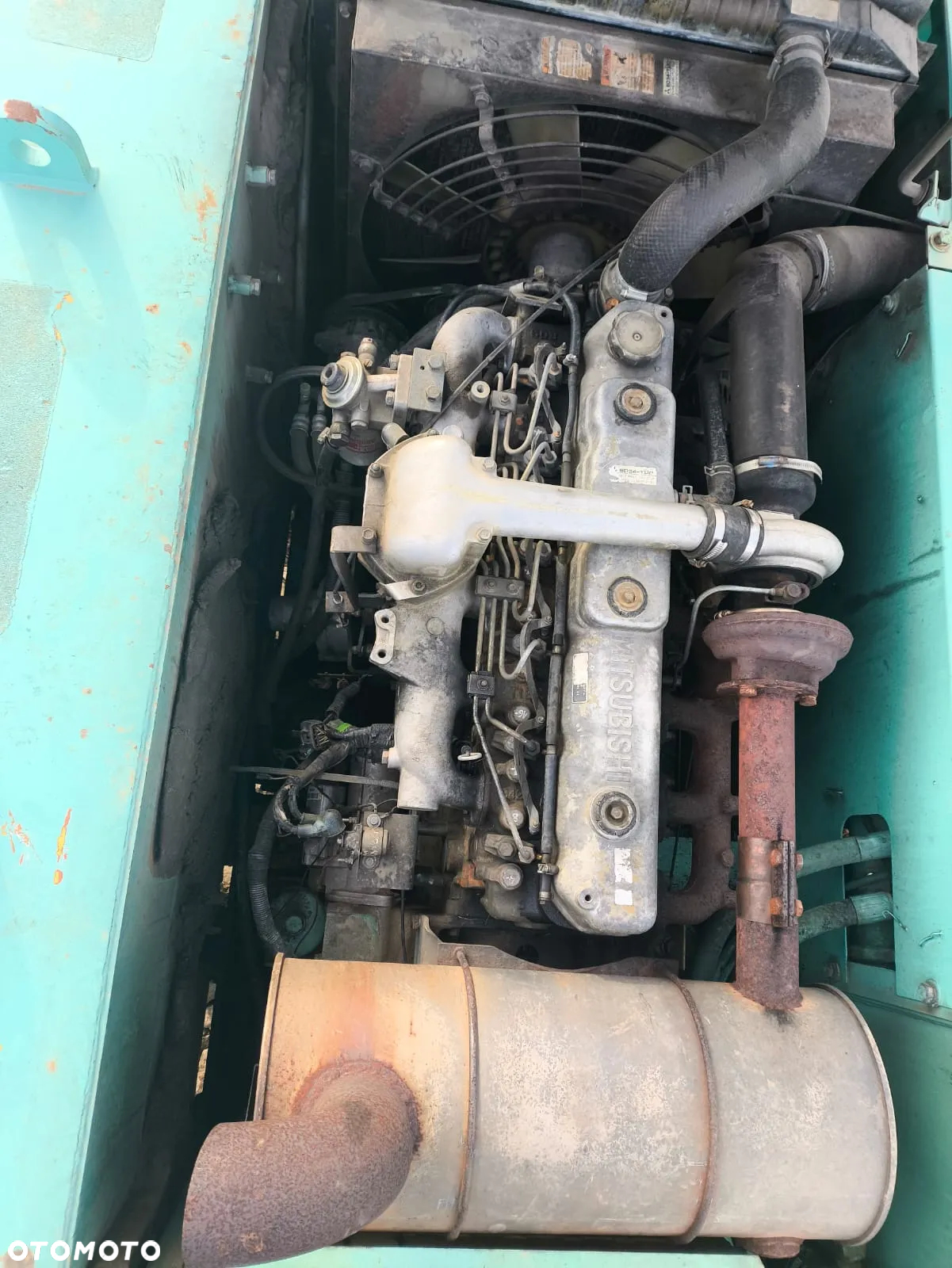 Kobelco SK 210 - 3