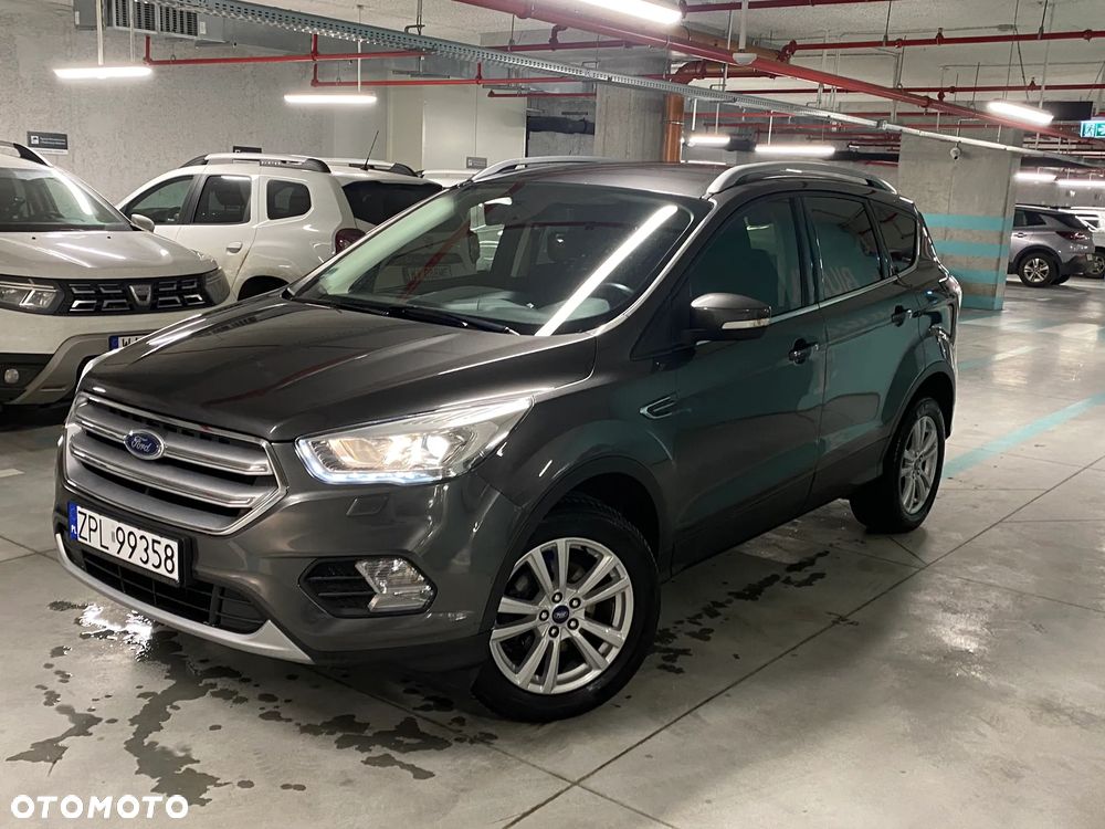 Ford Kuga 1.5 EcoBoost 2x4 Titanium - 11