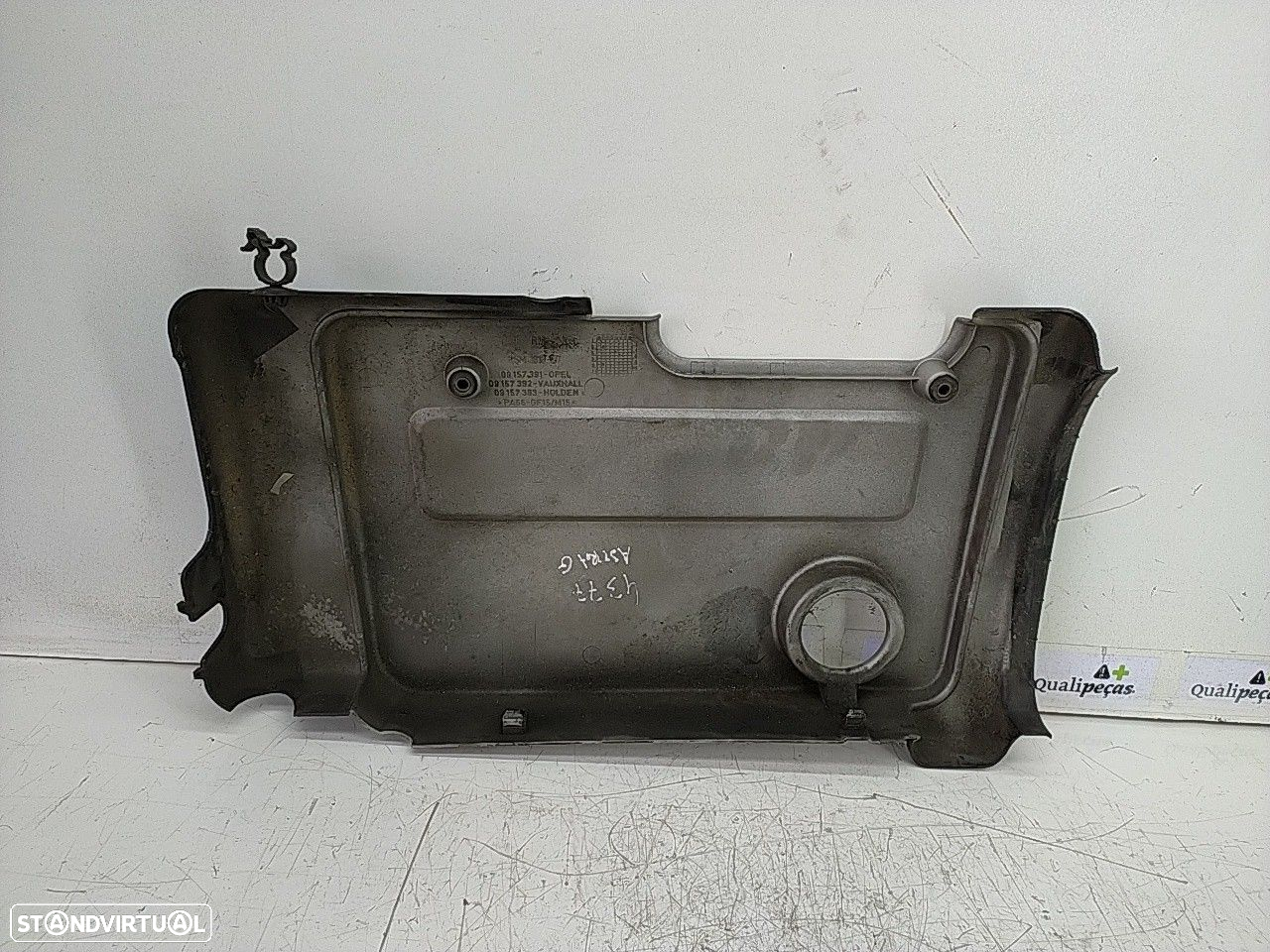 Cobertura Motor Opel Astra G Hatchback (T98) - 3
