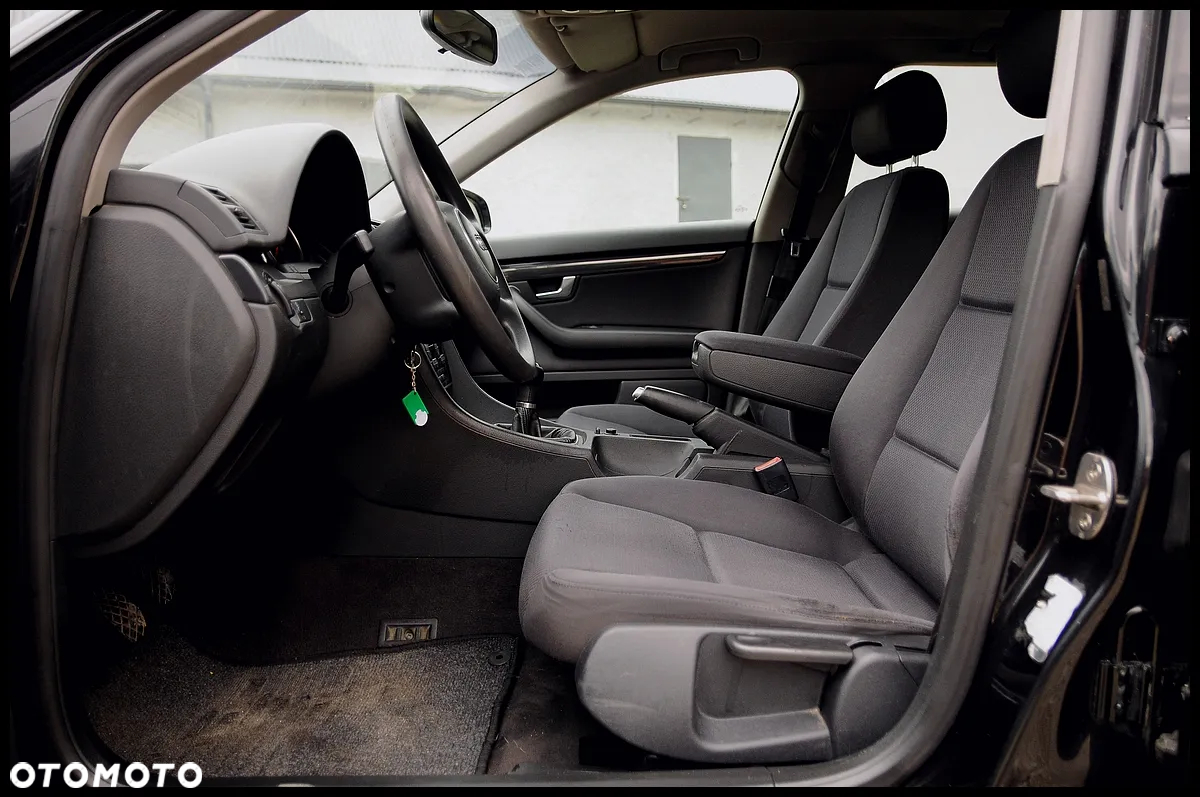 Audi A4 Avant 1.9 TDI - 6