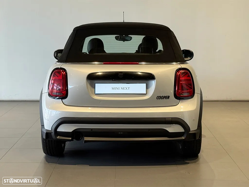 MINI Cabrio Cooper Classic Auto - 9