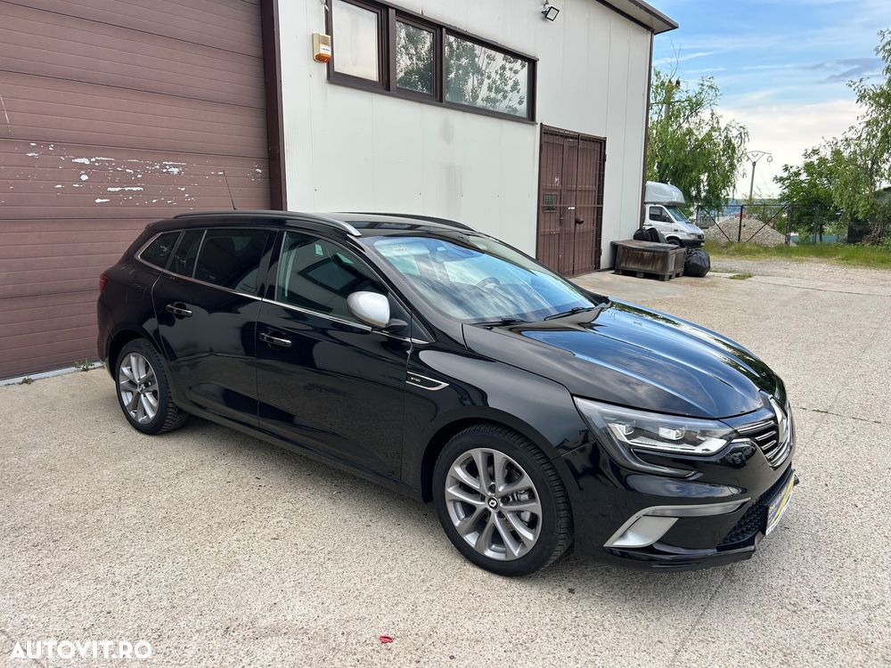RENAULT Megane 2018 — imagine 13