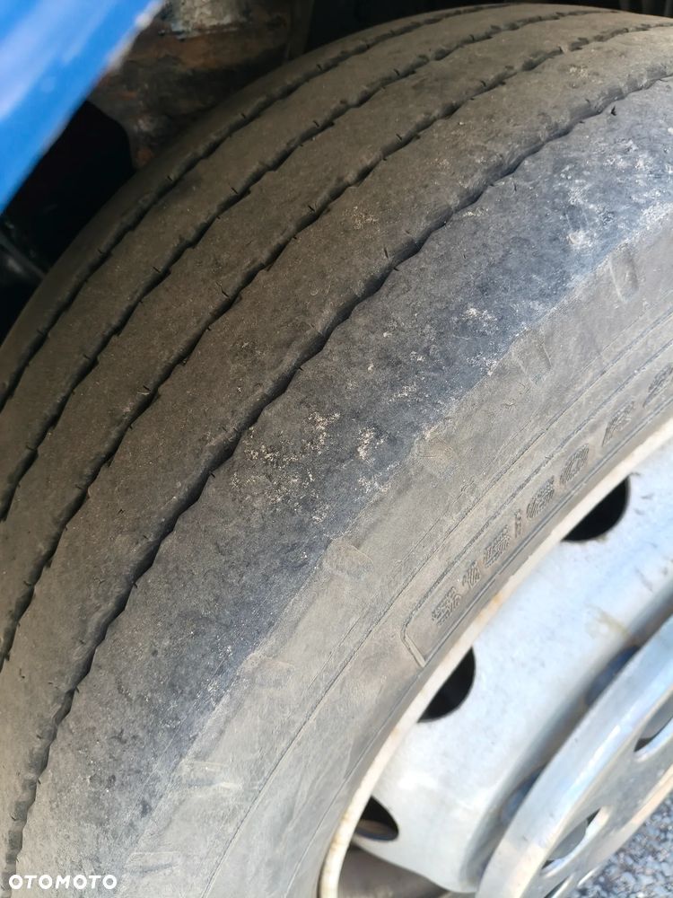 MAN TGX 25.480 - 4