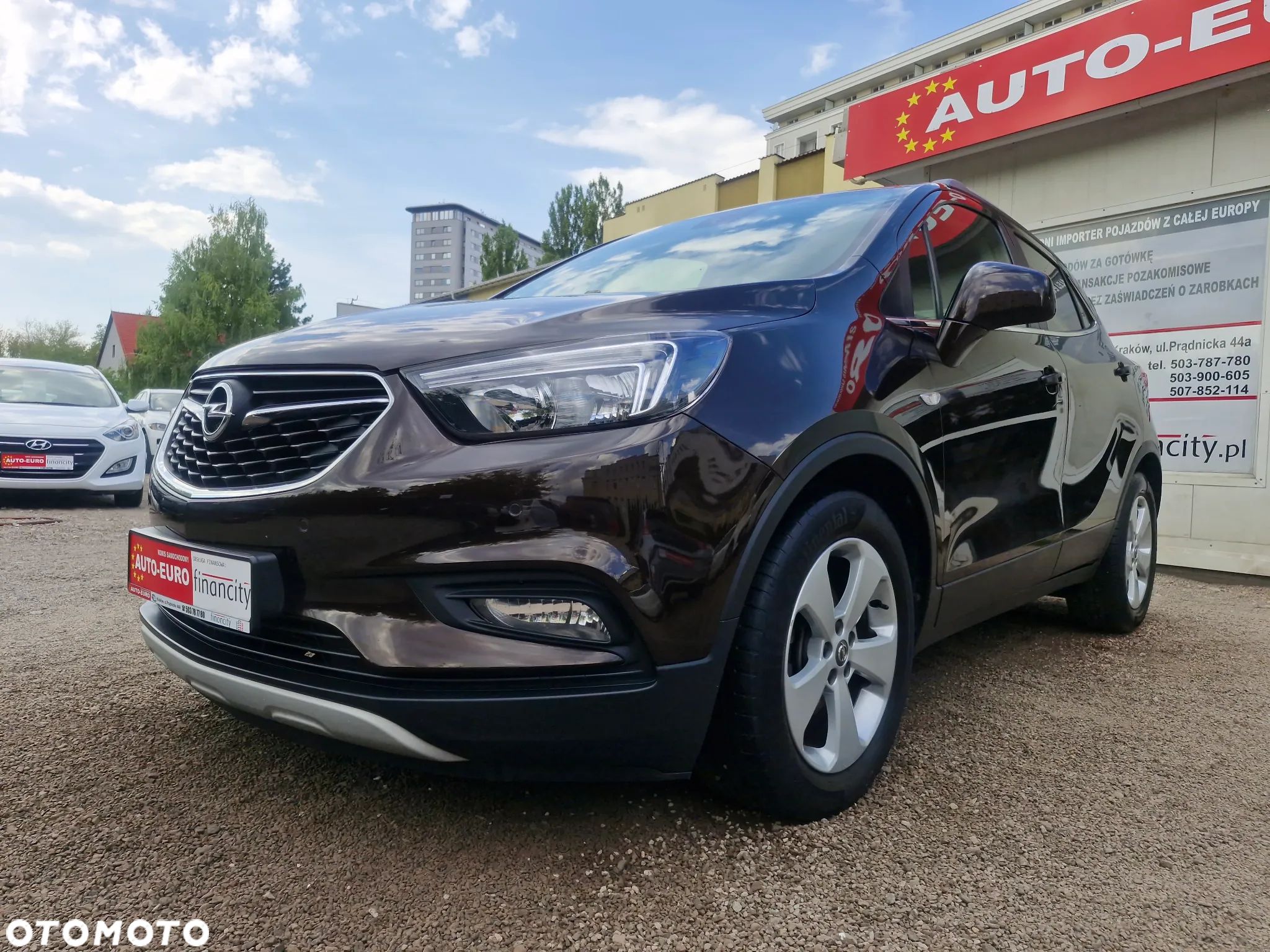 Opel Mokka X 1.4 T Elite S&S - 1
