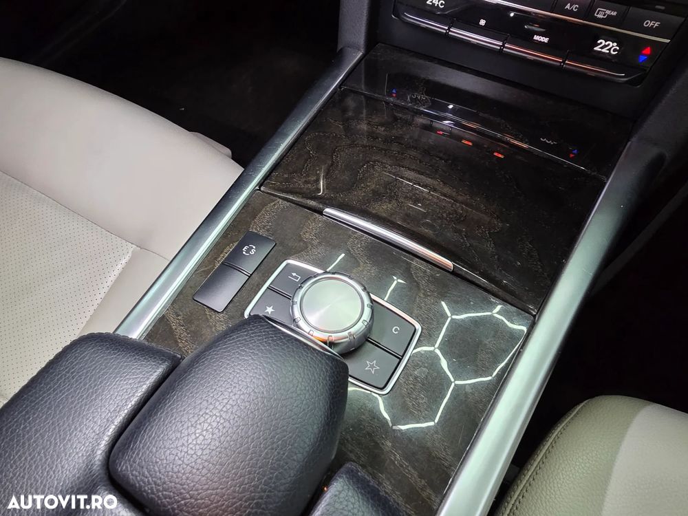 Mercedes-Benz E 220 BlueTEC 9G-TRONIC Avantgarde - 20
